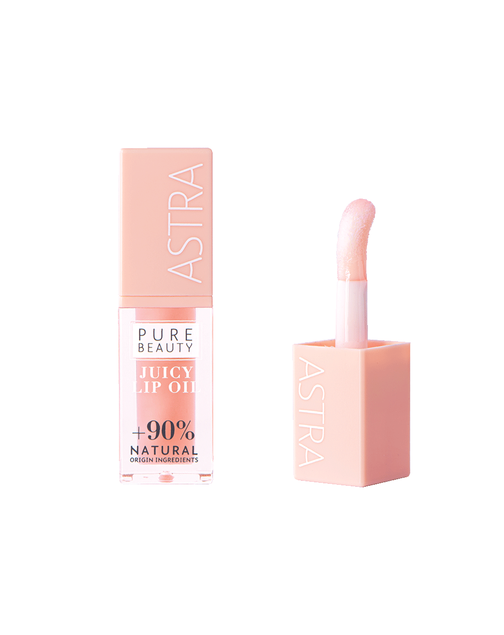 Astra Pure Beauty Juicy Lip Oil - RossoLaccaStore