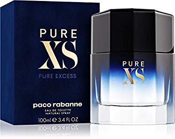 Paco Rabanne Pure XS Uomo Eau de Toilette 100 ml - RossoLaccaStore