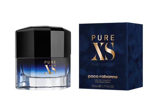 PACO RABANNE PURE XS UOMO EAU DE TOILETTE 50 ML - RossoLaccaStore