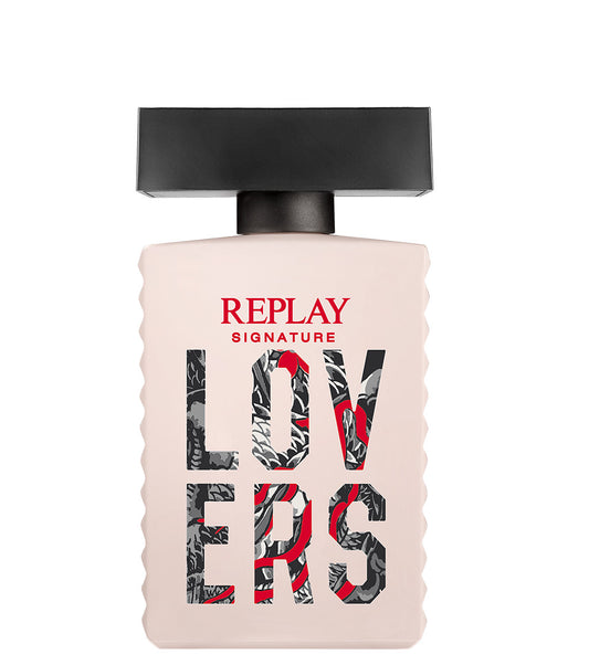 Replay Signature Lovers for Woman Eau de Toilette 100 ml Tester