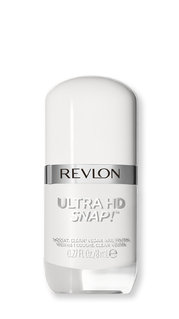 Smalto Per Unghie 1 Coat Aciugatura Rapida Revlon Ultra HD Snap 001 | RossoLacca