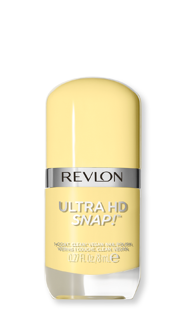 Smalto Per Unghie 1 Coat Aciugatura Rapida Revlon Ultra HD Snap 002 | RossoLacca