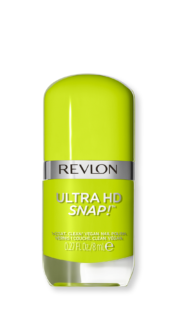 Smalto Per Unghie 1 Coat Aciugatura Rapida Revlon Ultra HD Snap 003 | RossoLacca