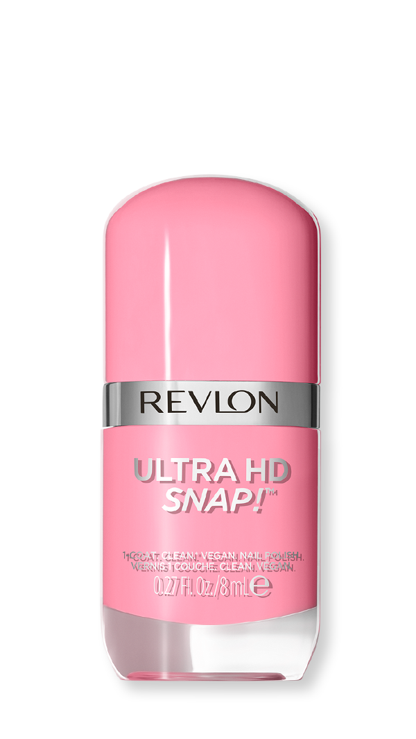 Smalto Per Unghie 1 Coat Aciugatura Rapida Revlon Ultra HD Snap 008 | RossoLacca