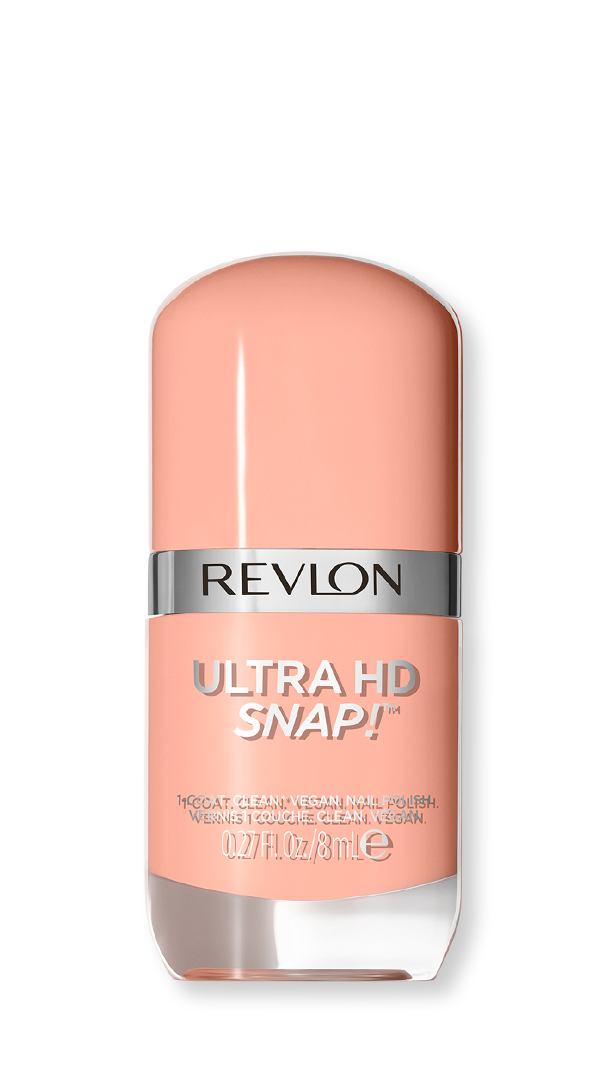 Smalto Per Unghie 1 Coat Aciugatura Rapida Revlon Ultra HD Snap 018 | RossoLacca