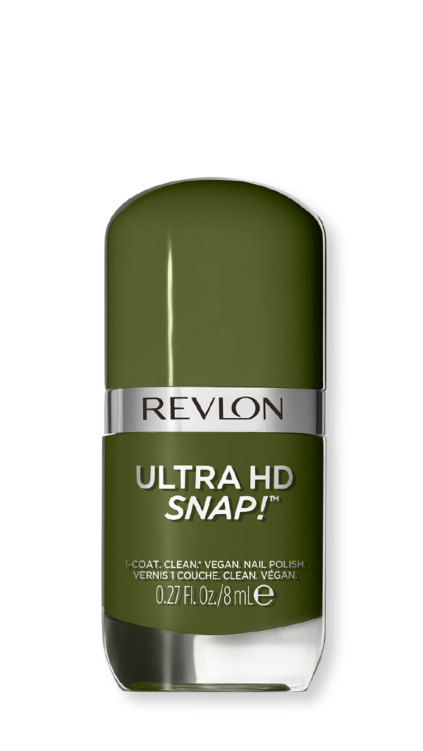 Smalto Per Unghie 1 Coat Aciugatura Rapida Revlon Ultra HD Snap 022 | RossoLacca