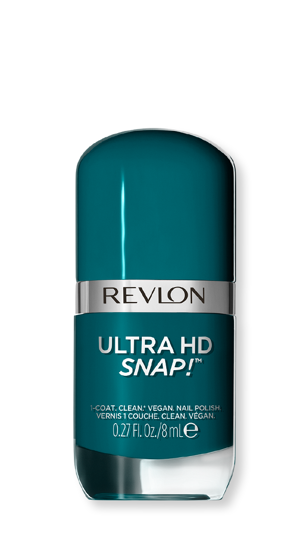 Smalto Per Unghie 1 Coat Aciugatura Rapida Revlon Ultra HD Snap 023 | RossoLacca
