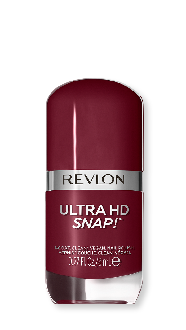 Smalto Per Unghie 1 Coat Aciugatura Rapida Revlon Ultra HD Snap 024 | RossoLacca