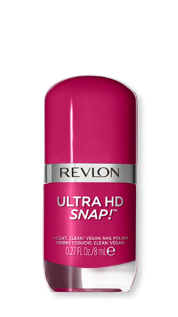 Smalto Per Unghie 1 Coat Aciugatura Rapida Revlon Ultra HD Snap 029 | RossoLacca
