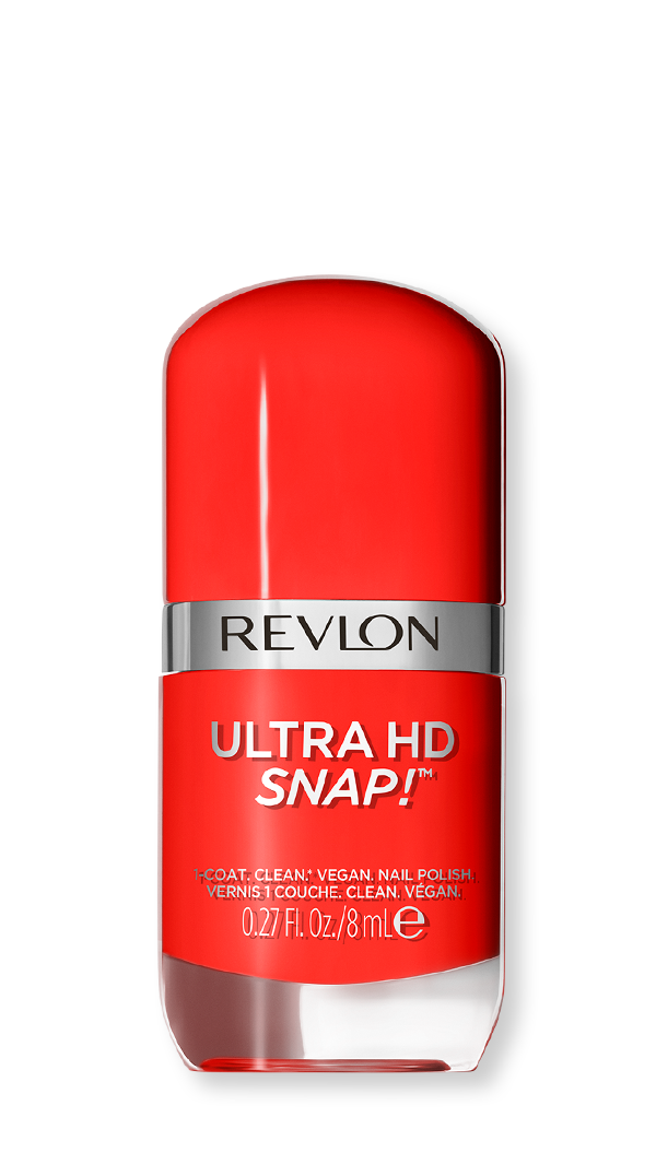 Smalto Per Unghie 1 Coat Aciugatura Rapida Revlon Ultra HD Snap 031 | RossoLacca