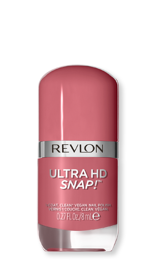 Smalto Per Unghie 1 Coat Aciugatura Rapida Revlon Ultra HD Snap 032 | RossoLacca