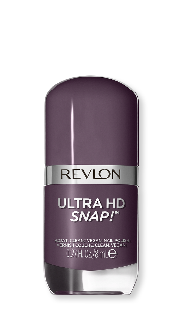 Smalto Per Unghie 1 Coat Aciugatura Rapida Revlon Ultra HD Snap 033 | RossoLacca