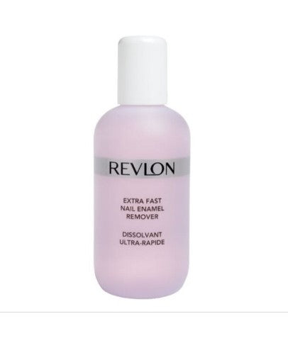 Revlon Solvente per Smalto Extra Fast Nail Enamel Remover 100 ml | RossoLacca