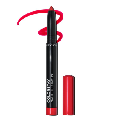 Revlon Colorstay Matte Lite Crayon - RossoLaccaStore