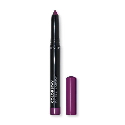 Revlon Colorstay Matte Lite Crayon - RossoLaccaStore