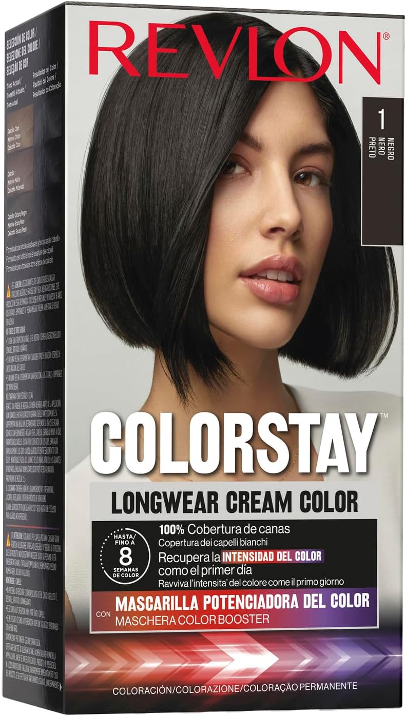 Revlon Colorstay Longwear Cream Color n. 1 | RossoLacca