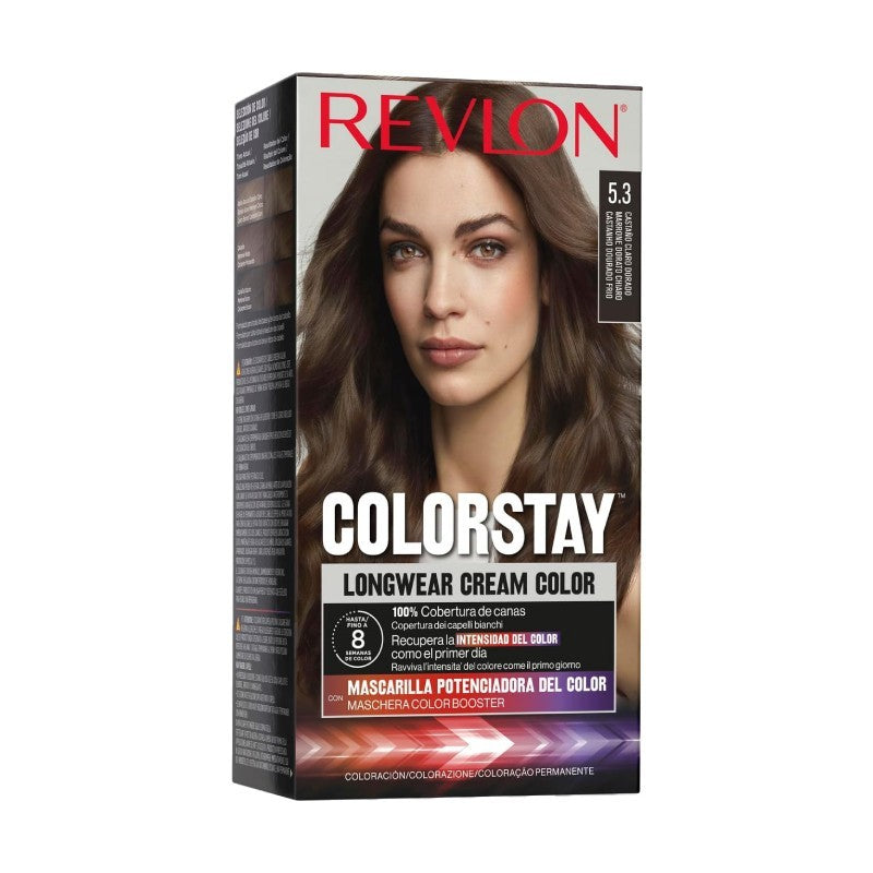 Revlon Colorstay Longwear Cream Color n. 5.3 | RossoLacca