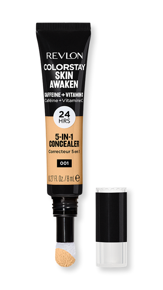 Correttore 5 in 1 Revlon ColorStay Skin Awaken 001 | RossoLacca