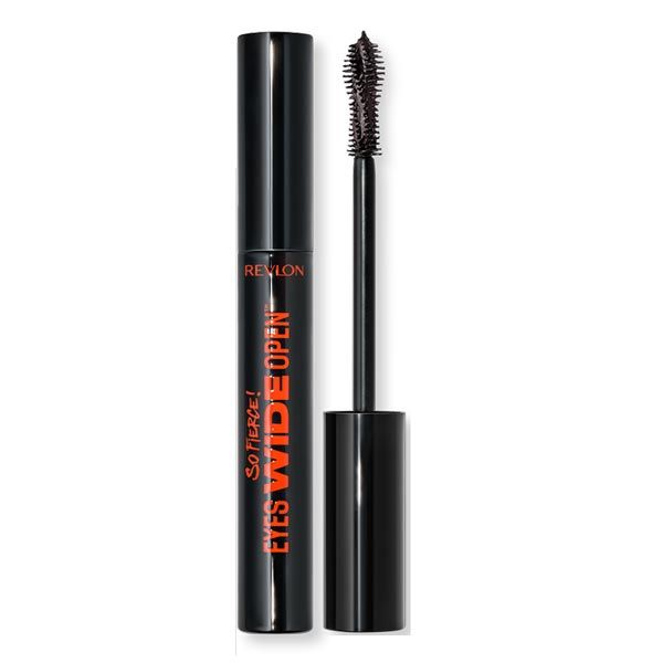 Revlon So Fierce Eyes Wide Open Mascara Normale e Waterproof | RossoLacca 