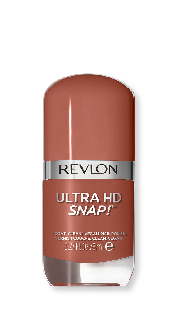 Smalto Per Unghie 1 Coat Aciugatura Rapida Revlon Ultra HD Snap 013 | RossoLacca