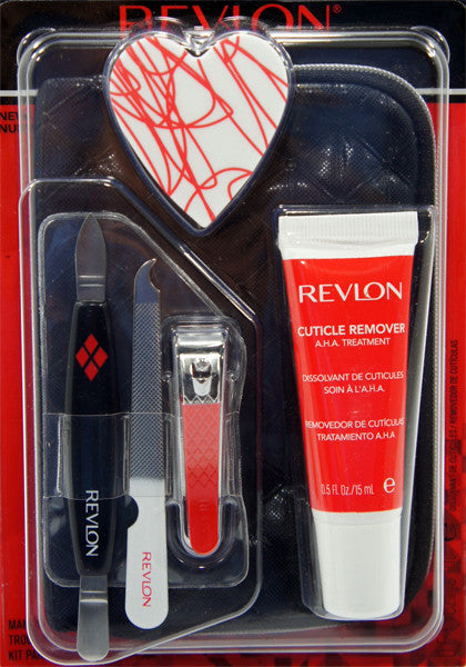 Revlon Manicure Kit Con Beauty - RossoLaccaStore