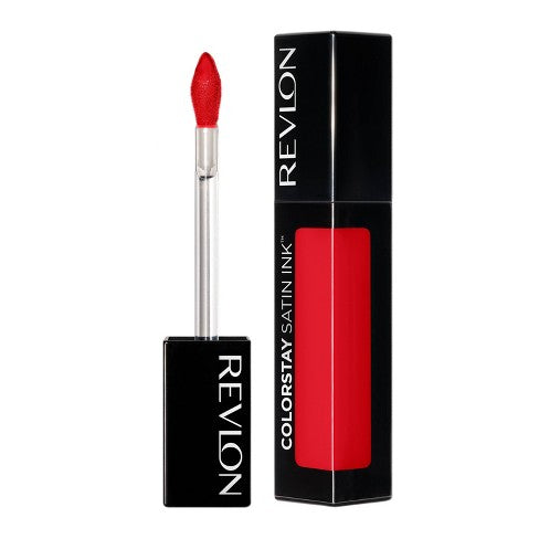 Revlon Colorstay Satin Ink Rossetto a Lunga Durata - RossoLaccaStore