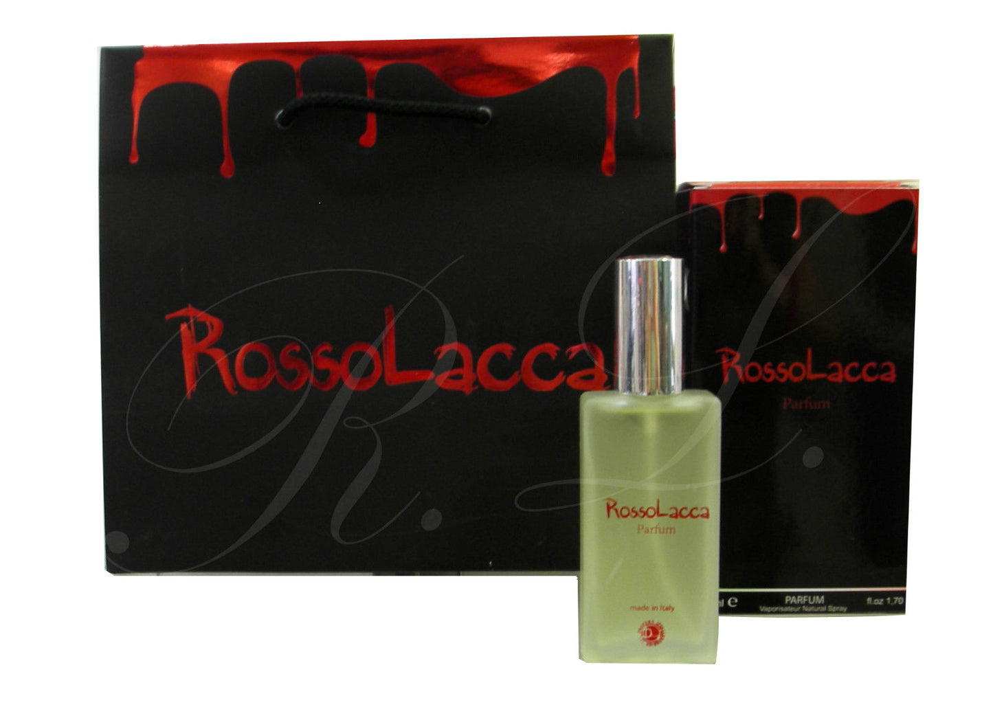 Rossolacca Parfum 50 ml - Born 2 B U - RossoLaccaStore