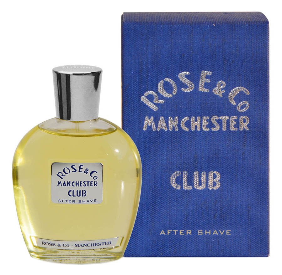 Rose & Co Manchester Club After Shave 100 ml - RossoLaccaStore