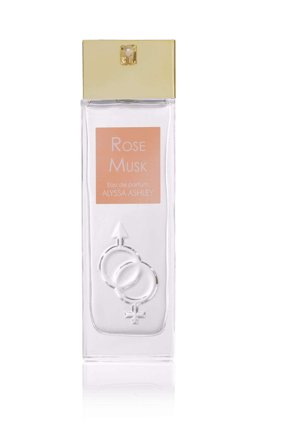 Alyssa Ashley Rose Musk Eau de Parfum - RossoLaccaStore