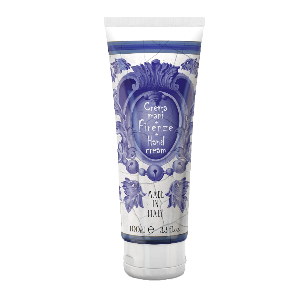 Rudy Le Maioliche Crema Mani non Untuosa Firenze 100 ml | RossoLacca