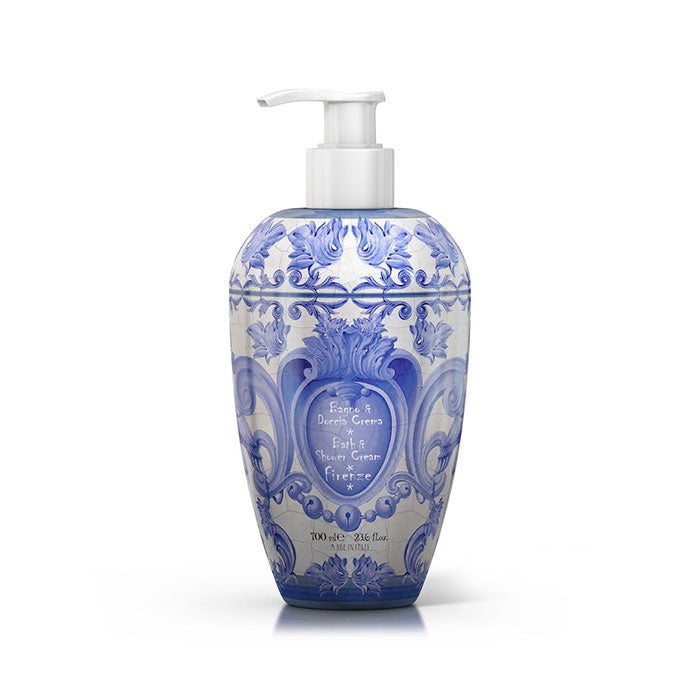 Rudy Le Maioliche Bagno Doccia Crema Firenze 700 ml | RossoLacca