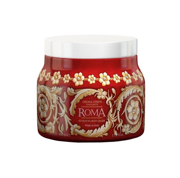 Rudy Le Maioliche Crema Corpo Roma 450 ml | RossoLacca