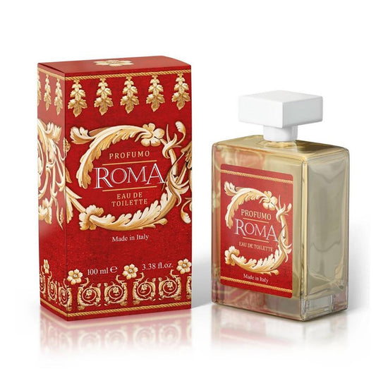 Rudy Le Maioliche Eau de Toilette Roma 100 ml | RossoLacca