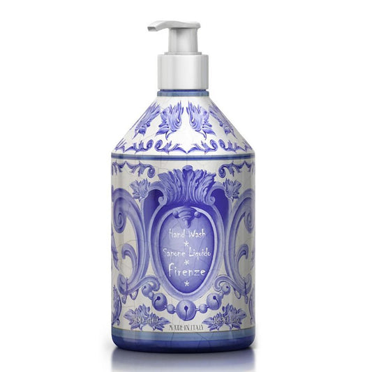 Rudy Le Maioliche Sapone Liquido Firenze 500 ml | RossoLacca