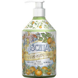 Rudy Le Maioliche Sapone Liquido Ischia 500 ml | RossoLacca