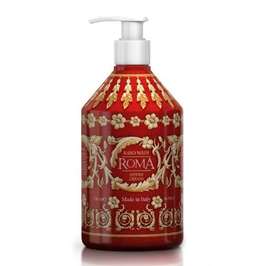 Rudy Le Maioliche Sapone Liquido Roma 500 ml | RossoLacca