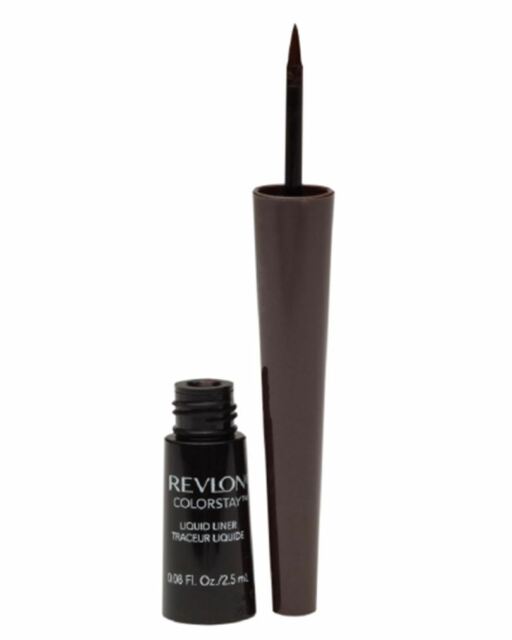 Revlon Colorstay™ Liquid Liner Brown 2.5 ML - RossoLaccaStore
