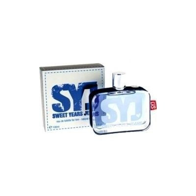 Sweet Years Jeans Uomo Eau De Toilette 50 Ml Spray - Outlet Price - RossoLaccaStore