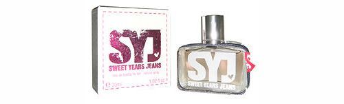 Sweet Years Jeans Donna Eau De Toilette 50 Ml Spray - Outlet Price - RossoLaccaStore