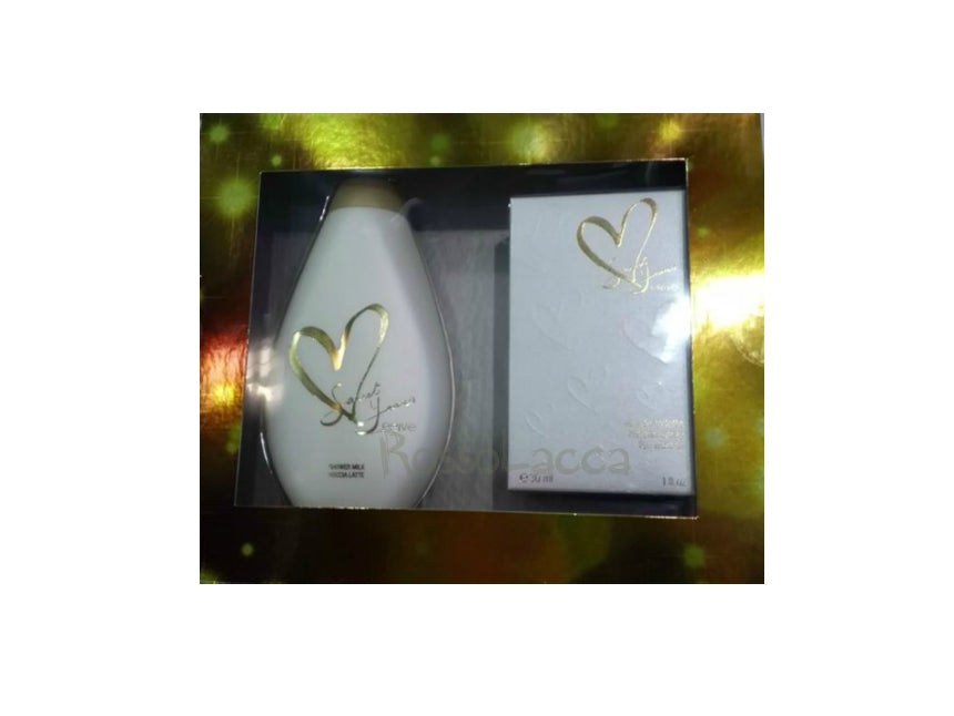 Sweet Years Privè Cofanetto Regalo Eau De Toilette + Doccialatte - RossoLaccaStore