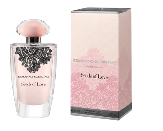 Profumo Ermanno Scervino Seeds of Love Eau de Parfum Novità 2023 | RossoLacca