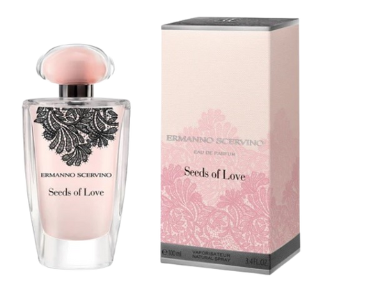 Profumo Ermanno Scervino Seeds of Love Eau de Parfum Novità 2023 | RossoLacca