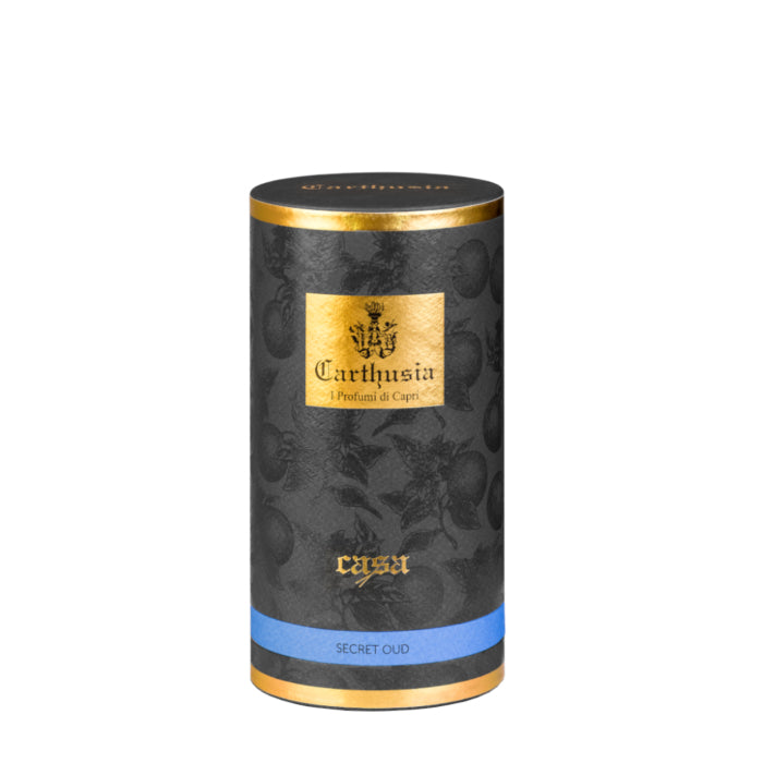 Carthusia  Secret Oud Diffusore Per Ambiente 100 ml - RossoLaccaStore