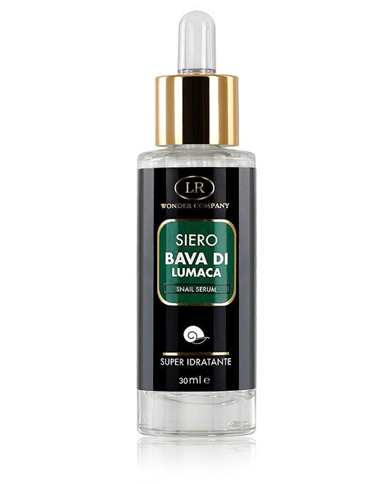 LR Wonder Company Snail Serium Siero Viso Alla Bava Di Lumaca - RossoLaccaStore