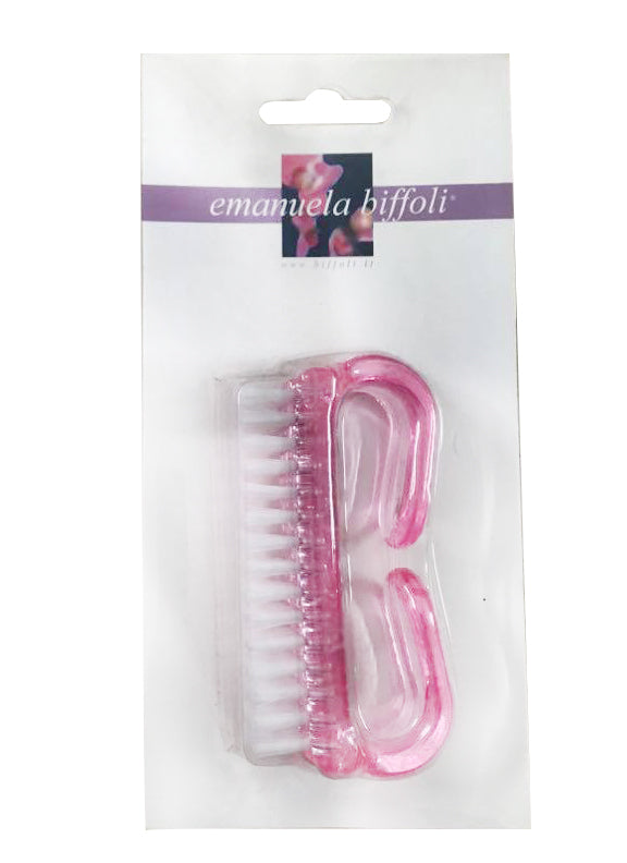 Biffoli Spazzolina per Unghie rosa