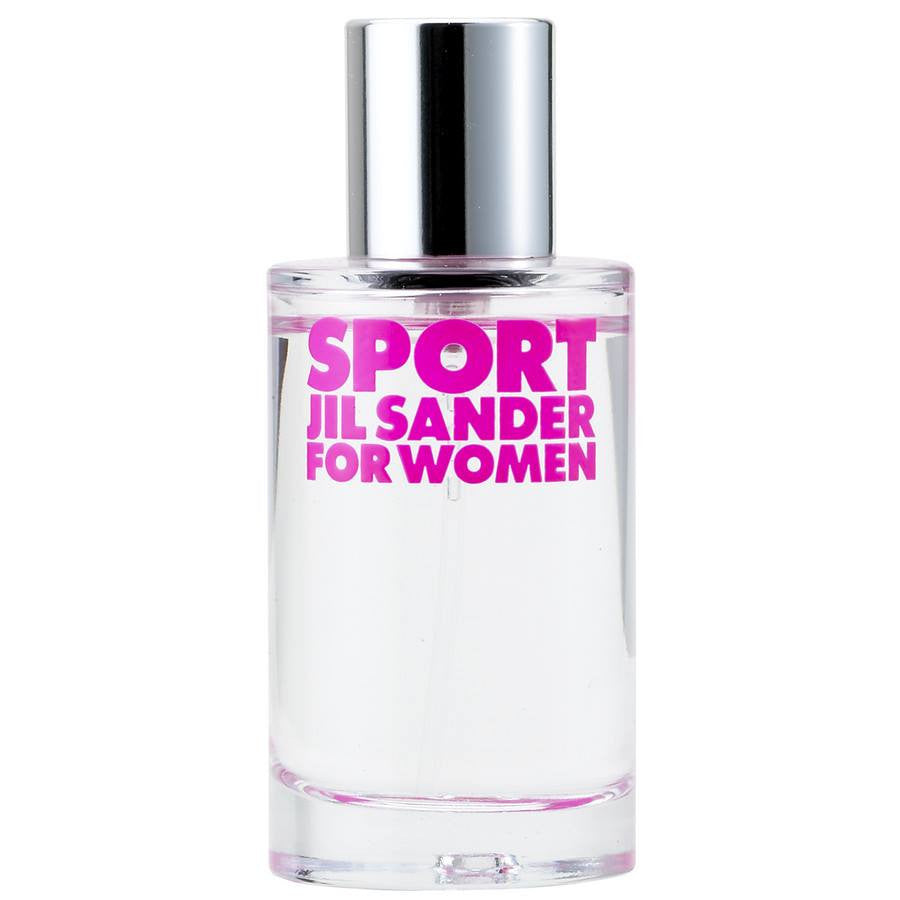 Jil Sander Sport For Women Eau De Toilette 100 ml Tester - RossoLaccaStore