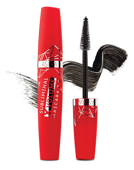 Astra Subliminal X Volume Mascara 2.0 - RossoLaccaStore