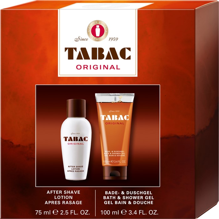 Tabac Original Set Regalo After Shave + Bath & Shower Gel - RossoLaccaStore