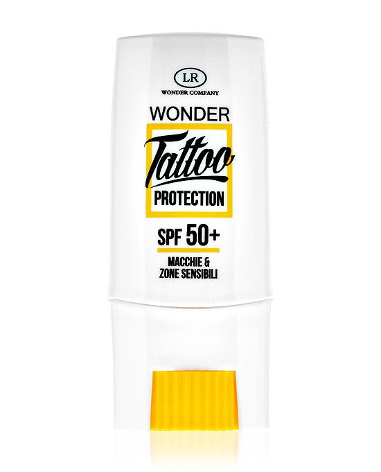 LR Wonder Company Beer Tattoo Protection SPF 50+ Roll On - RossoLaccaStore