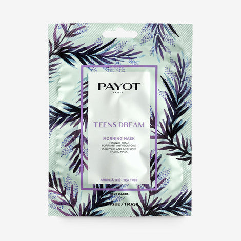 PAYOT Teens Dream - Maschera In Tessuto - RossoLaccaStore